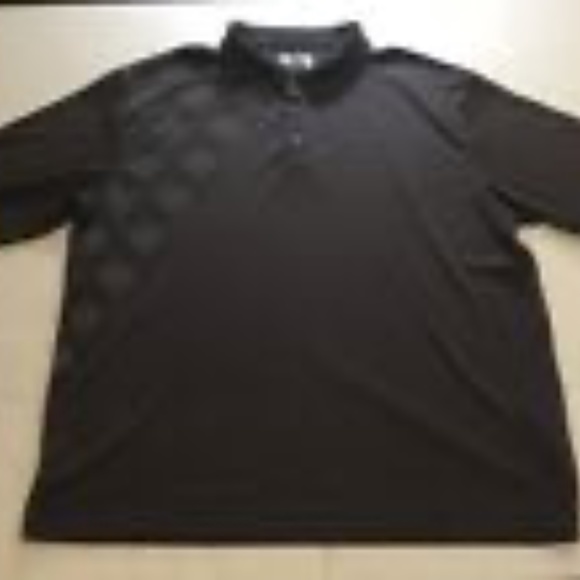 Ben Hogan Golf Polo 2XL Diamond Pattern - Picture 5 of 8
